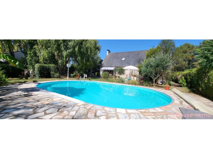 Maison de 110m² - 4 pièces