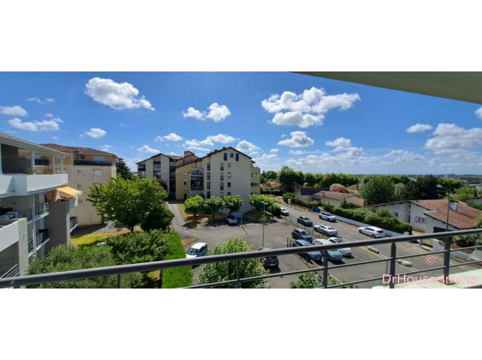 Appartement de 45m² - 2 pièces
