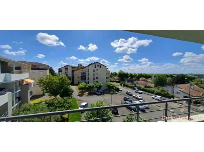 Appartement 2 pièces de 45 m² - Saint-Paul-lès-Dax (40990)