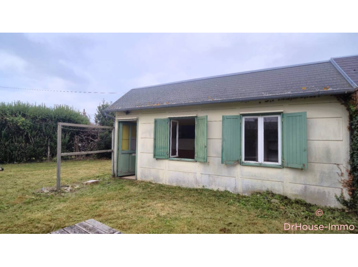 Maison 2 pièces de 24 m² - Asnelles (14960)