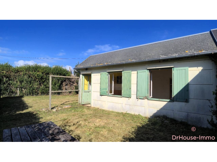 Maison 2 pièces de 24 m² - Asnelles (14960)
