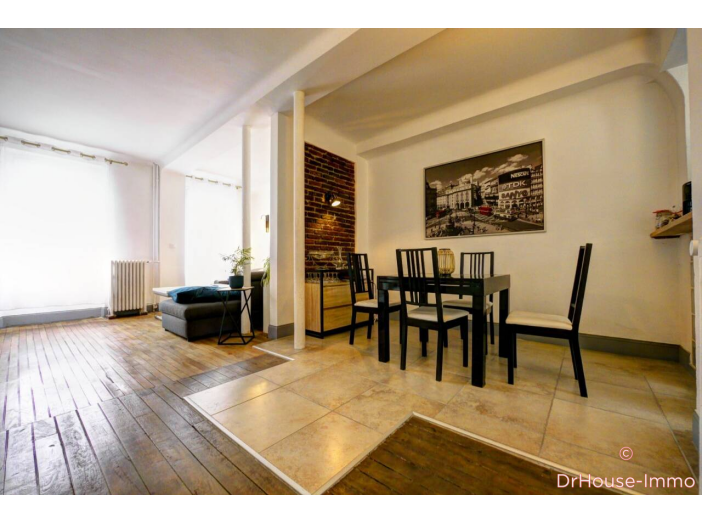 Maison de 155m² - 6 pièces