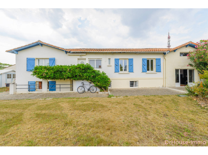 Maison de 100m² - 6 pièces