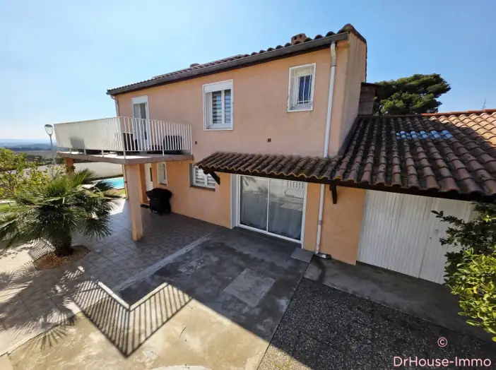 Maison 5 pièces de 147 m² - Capestang (34310)