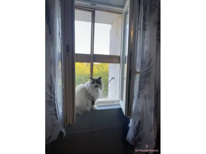 Maison 3 pièces de 63 m² - Saint-Apollinaire-de-Rias (07240)