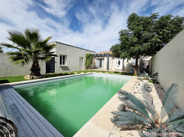 Maison 6 pièces de 147 m² - Argeliers (11120)