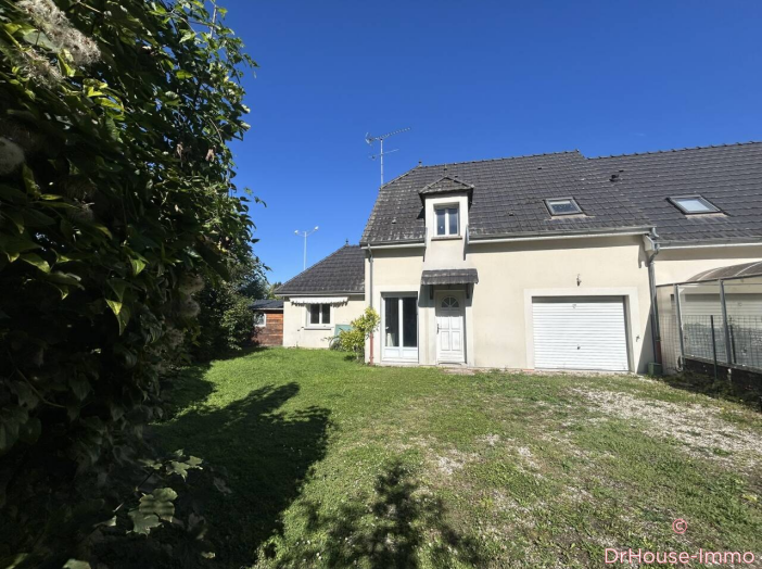 Maison de 95m² - 6 pièces