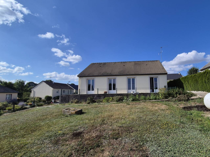 Maison de 97m² - 6 pièces