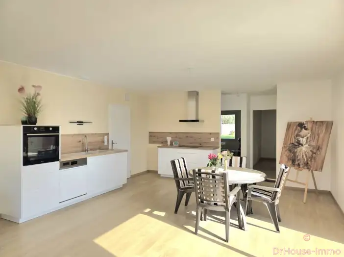 Maison 3 pièces de 70 m² - Chauvé (44320)