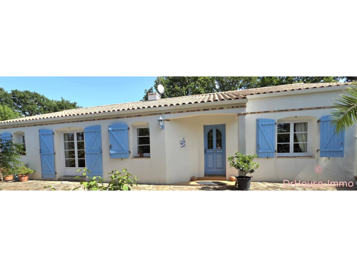 Maison de 95m² - 4 pièces