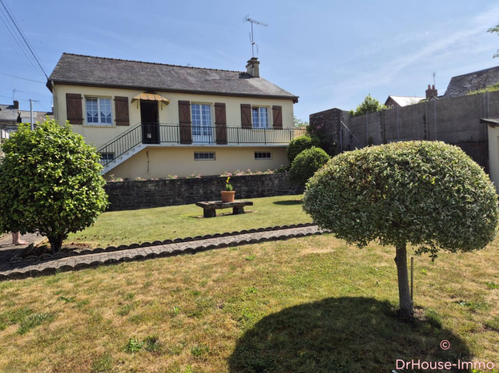 Maison 4 pièces de 75 m² - Gorron (53120)
