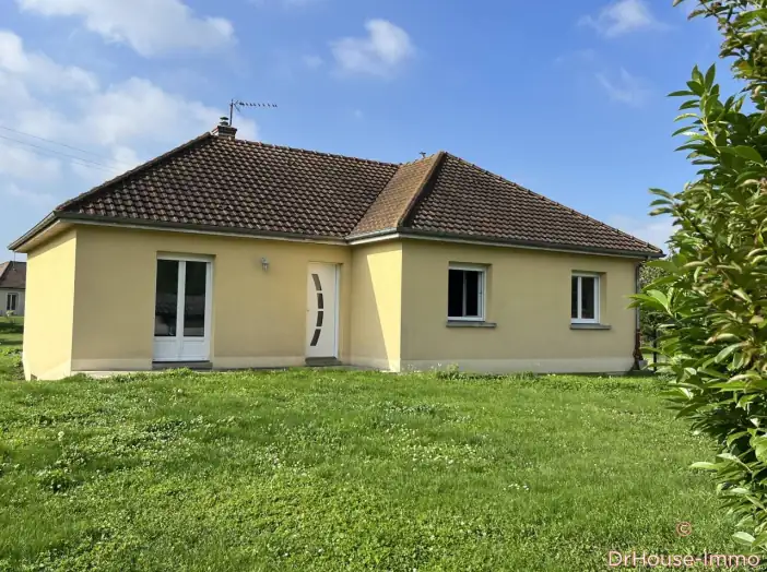 Maison 4 pièces de 88 m² - Nozay (10700)