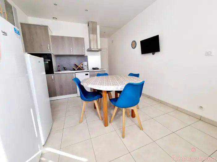 Appartement 2 pièces de 31 m² - Pornichet (44380)