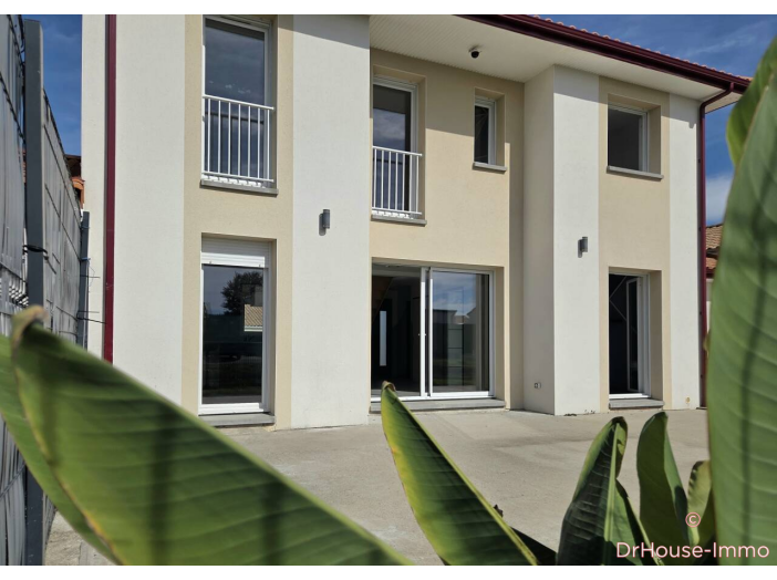 Maison de 113m² - 6 pièces