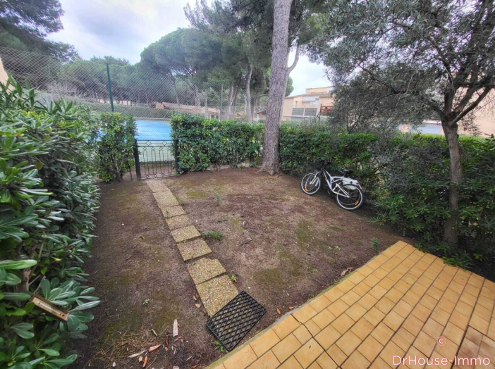 Appartement 2 pièces de 27 m² - Cap d'Agde (34300)