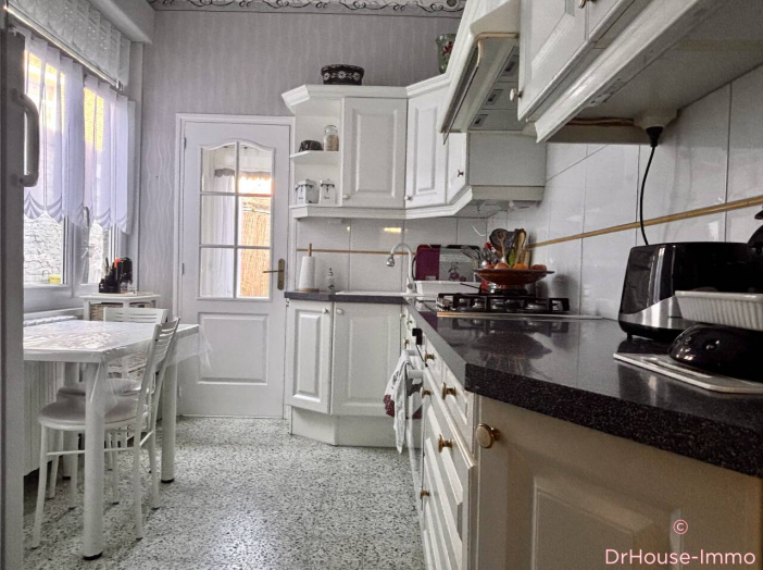 Maison 5 pièces de 102 m² - Valenciennes (59300)