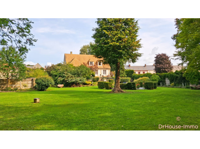 Maison 8 pièces de 170 m² - Le Merlerault (61240)