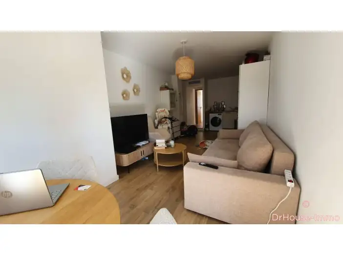Appartement 2 pièces de 41 m² - Ajaccio (20000)