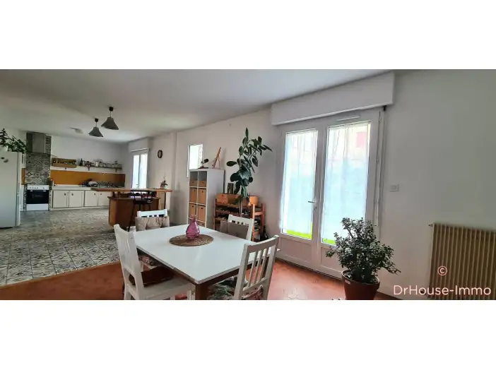 Maison 5 pièces de 155 m² - Dax (40100)
