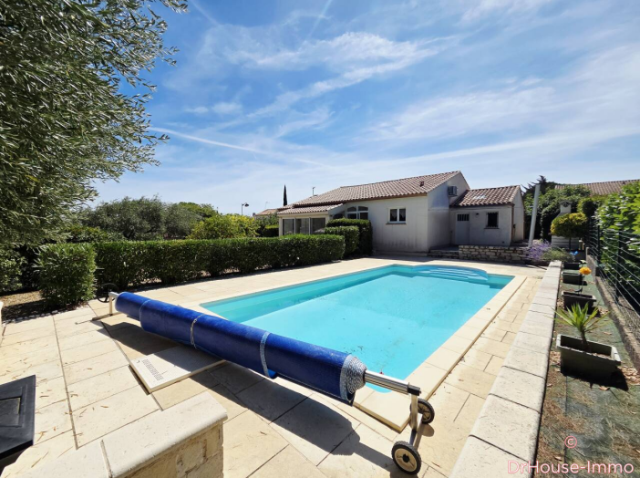 Maison 4 pièces de 100 m² - Capestang (34310)