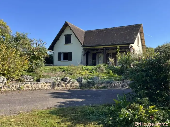 Maison 4 pièces de 96 m² - Bar-sur-Seine (10110)