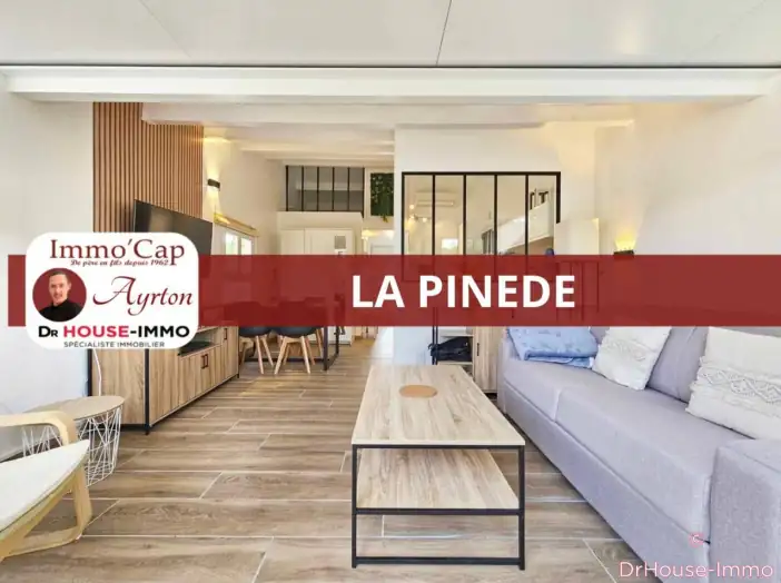 Maison 2 pièces de 33 m² - Cap d'Agde (34300)