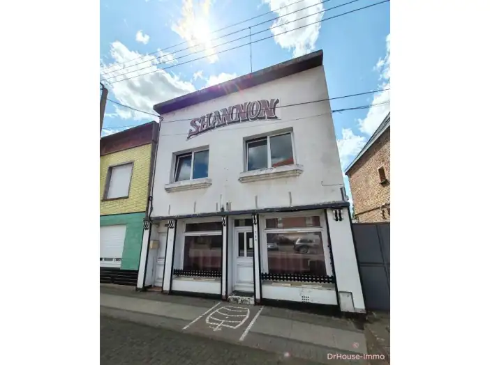 Maison 6 pièces de 129 m² - Nœux-les-Mines (62290)