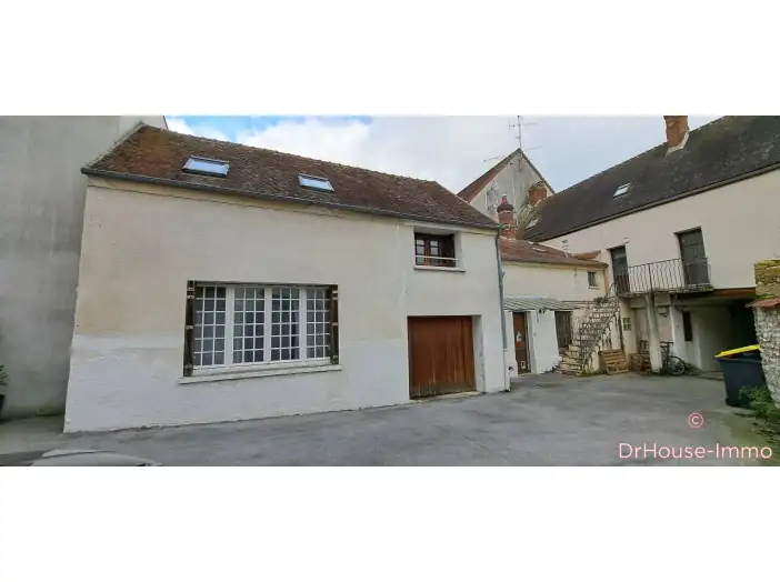 Maison 4 pièces de 77 m² - Chambly (60230)