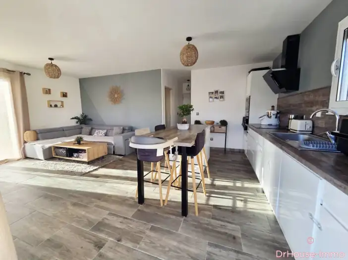 Maison 4 pièces de 83 m² - Saint-Chinian (34360)