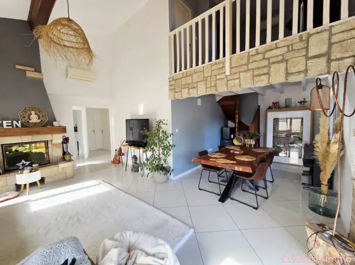 Maison 5 pièces de 130 m² - Cuxac-d'Aude (11590)