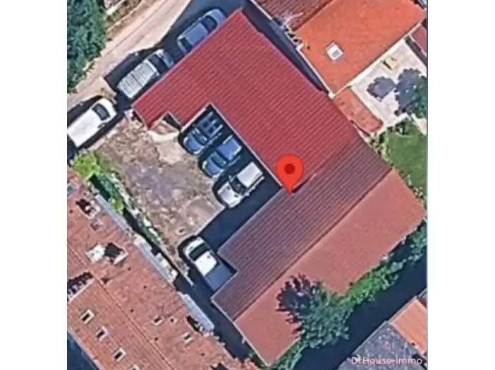 Loft / Atelier de 200 m² - Dijon (21000)