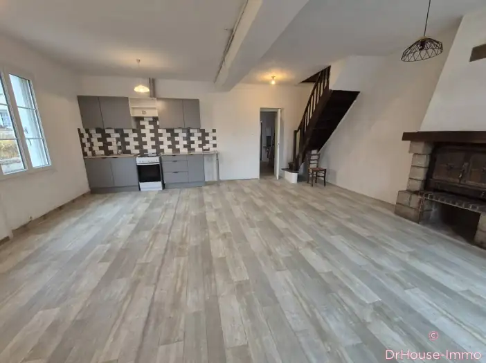 Maison 2 pièces de 59 m² - Passais (61350)