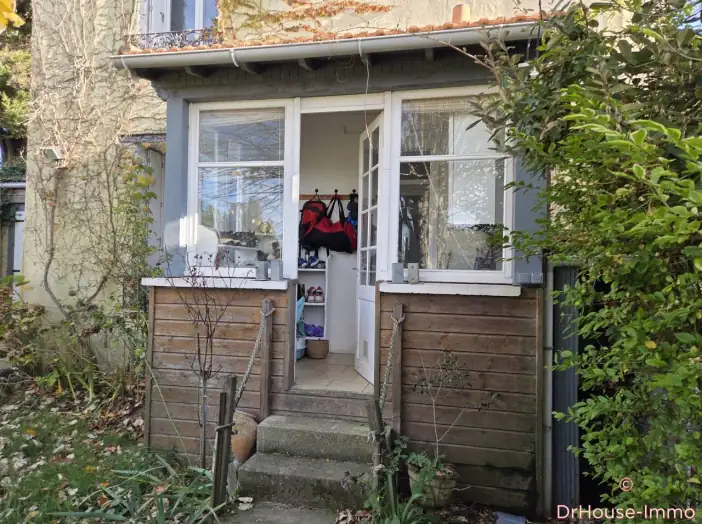 Maison 5 pièces de 108 m² - La Bernerie-en-Retz (44760)