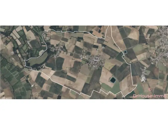 Terrain de 889 m² - Mareuil-sur-Lay-Dissais (85320)