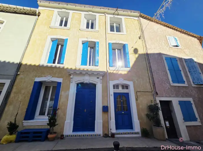 Maison 7 pièces de 280 m² - Quarante (34310)