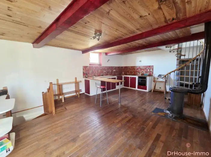 Maison 5 pièces de 160 m² - Quarante (34310)