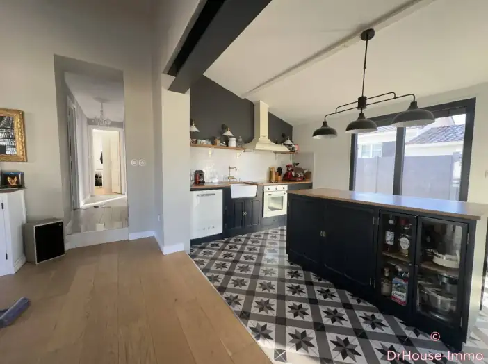 Maison 4 pièces de 90 m² - Lanton (33138)