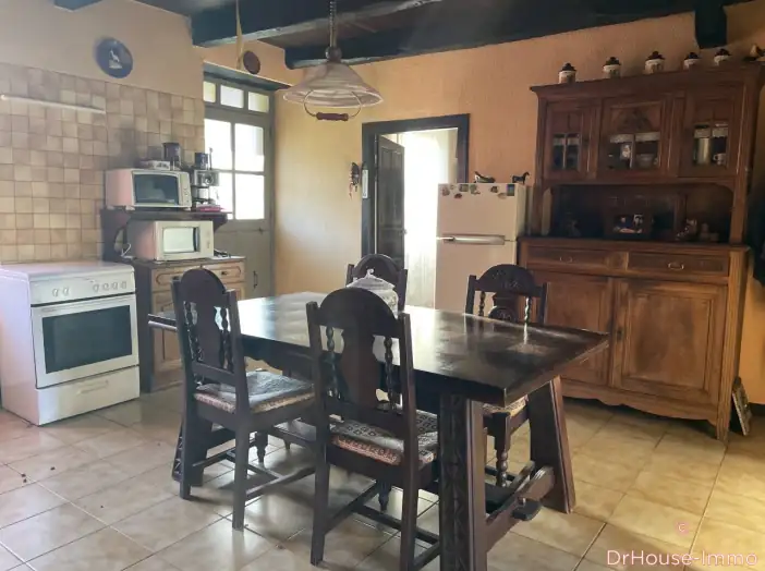 Maison 4 pièces de 109 m² - Darazac (19220)