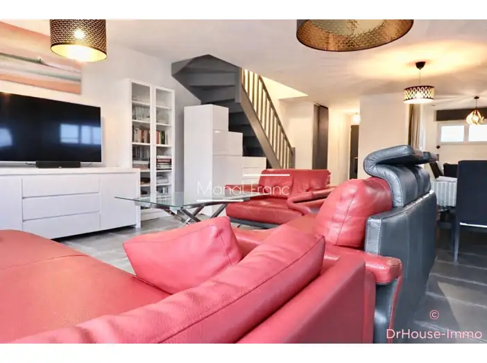 Maison 5 pièces de 112 m² - Bordeaux (33200)