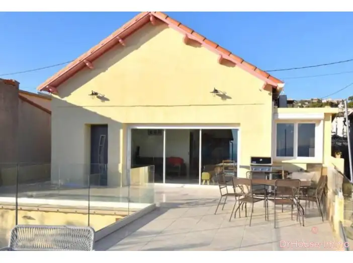 Maison 3 pièces de 85 m² - Marseille (13016)