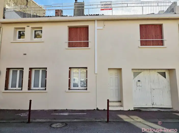 Maison 4 pièces de 108 m² - Ouveillan (11590)