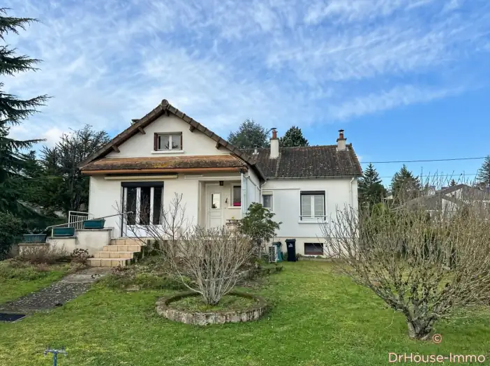 Maison 5 pièces de 82 m² - Champagne (72470)