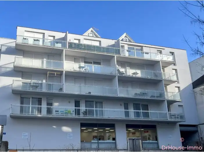 Appartement 5 pièces de 184 m² - Troyes (10000)