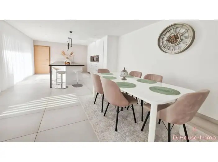 Maison 6 pièces de 180 m² - Perrigny-lès-Dijon (21160)