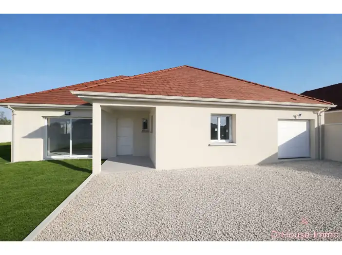 Maison 5 pièces de 130 m² - Bréviandes (10450)