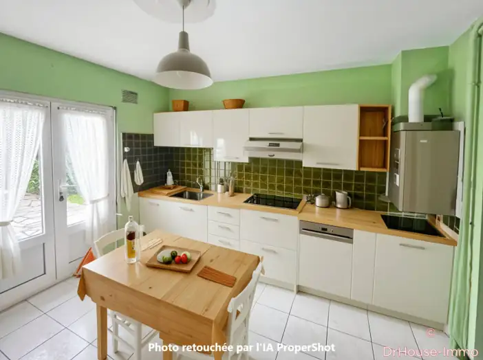 Maison 5 pièces de 95 m² - Linars (16730)