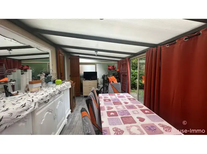 Maison 5 pièces de 102 m² - Limay (78520)