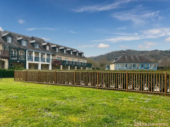 Appartement 2 pièces de 40 m² - Argentat (19400)