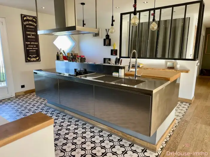 Maison 4 pièces de 130 m² - Lège-Cap-Ferret (33950)