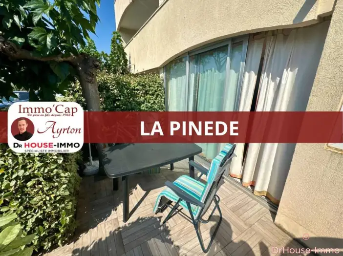 Appartement 2 pièces de 29 m² - Cap d'Agde (34300)